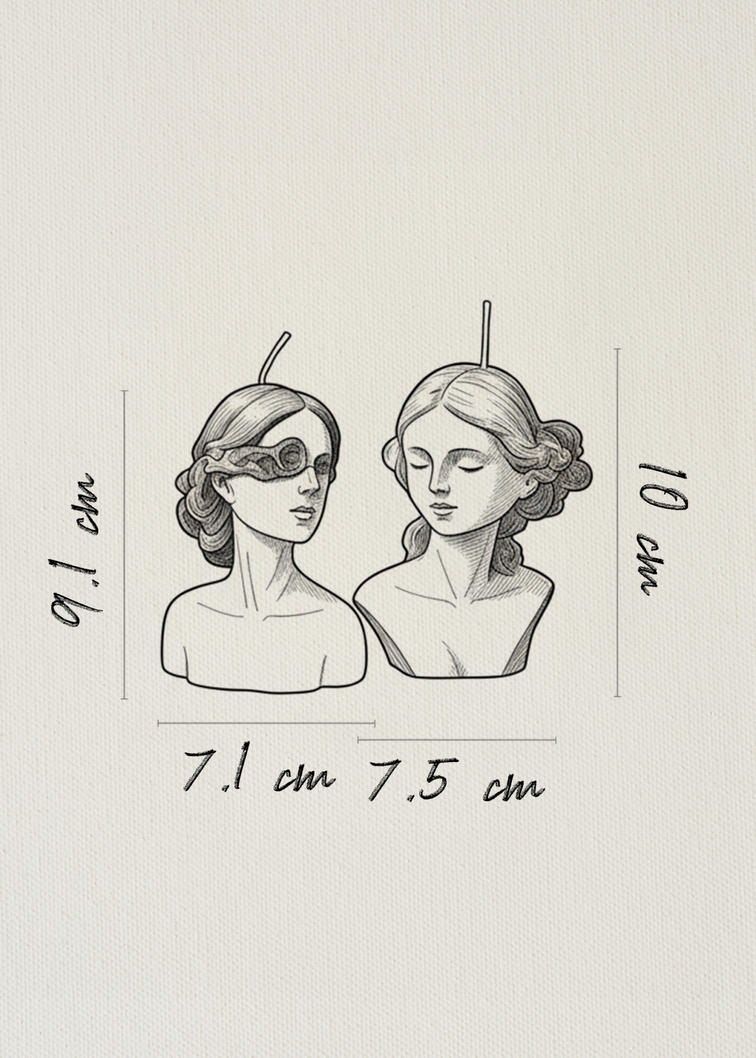 As Musas Pack de 2 - Image 4