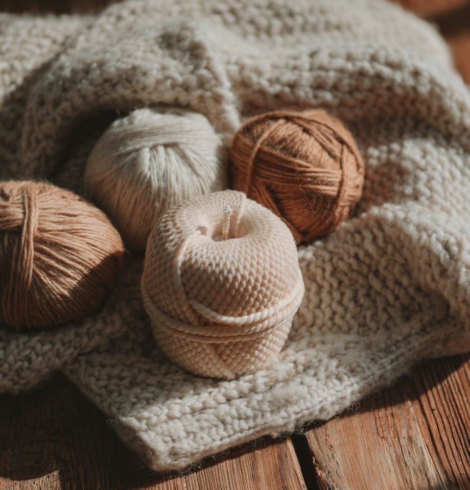 vela petite laine ambar d’aura