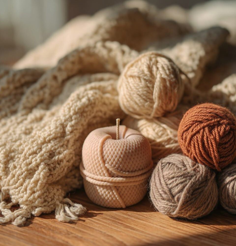 vela petite laine ambar d’aura