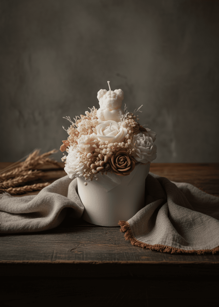 Teddy Bouquet Daura.pt Teddy Bouquet - Image 1