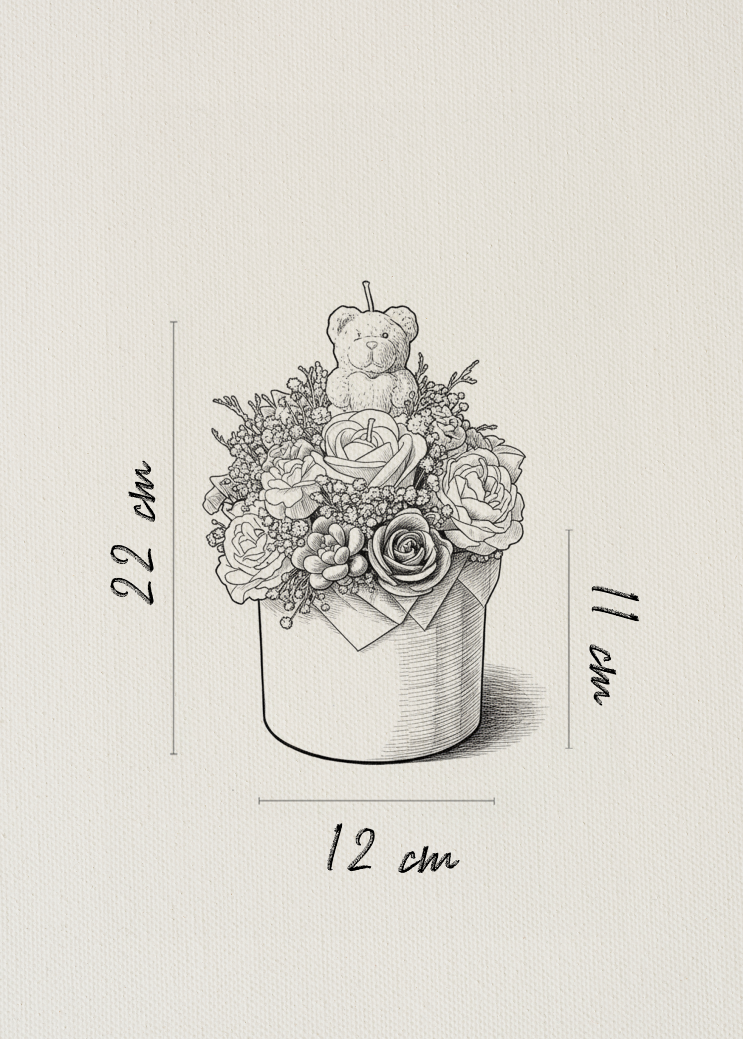 Teddy Bouquet - Image 5