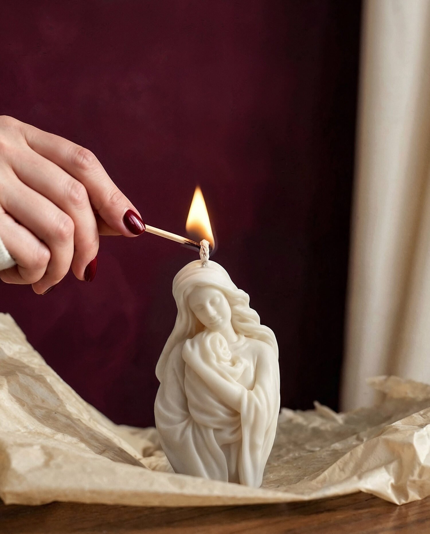 Vela Mãe Sagrada - Image 4